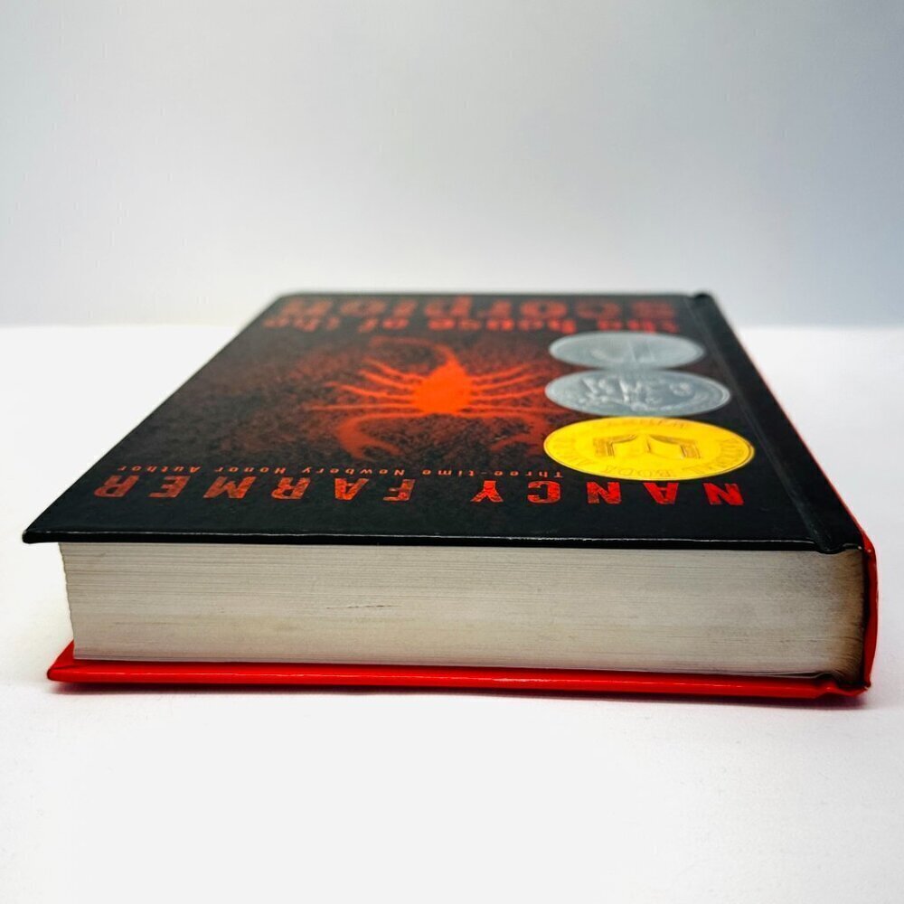 The House of the Scorpion Hardcover by Farmer, Nancy - Picture 6 of 7